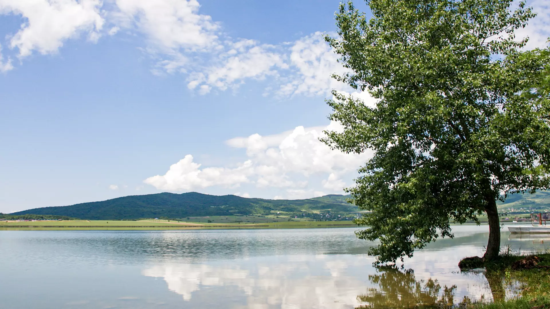 Lake Bazaleti