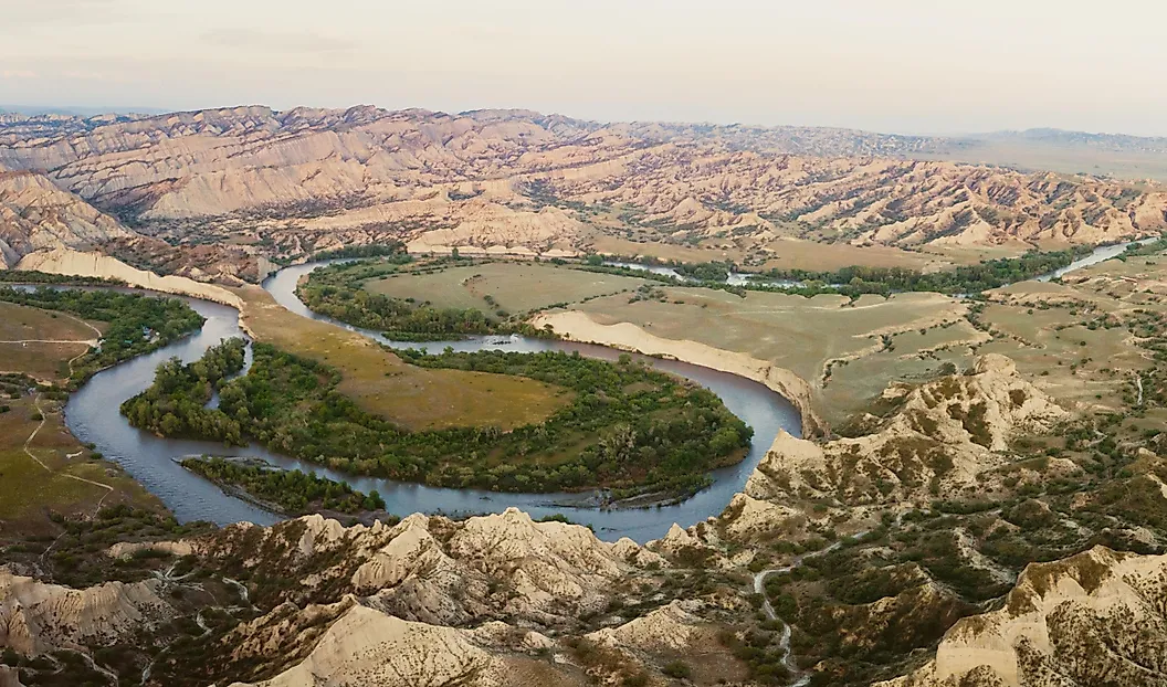 Alazani River